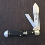 Great Eastern Cutlery #922225 Gabon Ebony SFO For Franks Classic Knives knife for sale