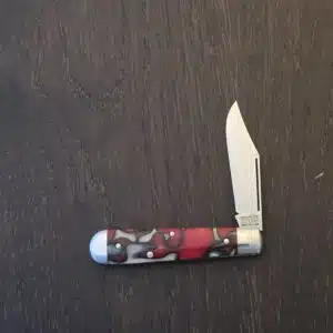 Great Eastern Cutlery #141118 Dead Skunk Acrylic knife for sale
