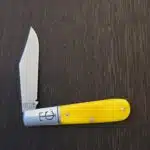 Great Eastern Cutlery #151113 STL Smooth Yellow Bone knife for sale