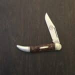 Great Eastern Cutlery #121111 Snakewood SN 16 knife for sale