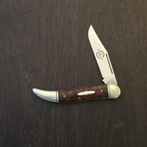 Great Eastern Cutlery #121111 Snakewood SN 16 knife for sale