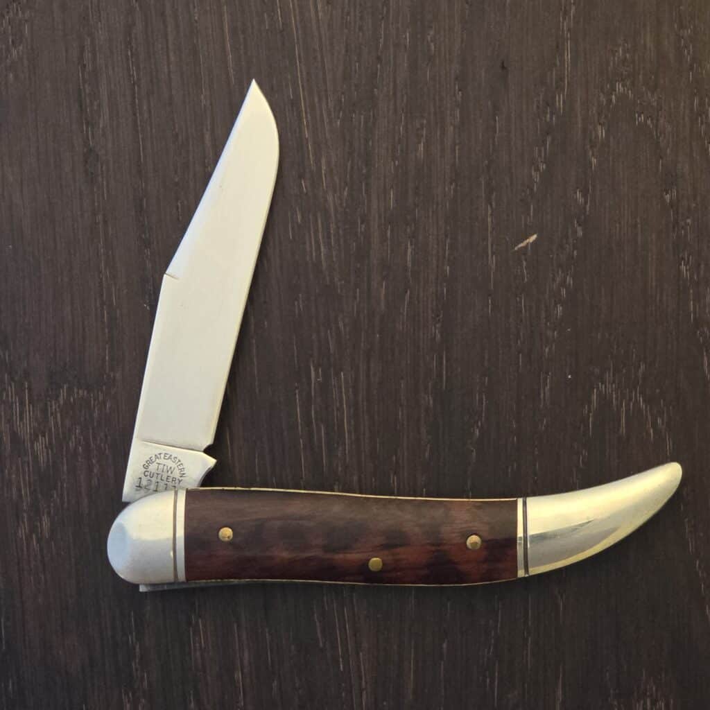 Great Eastern Cutlery #121111 Snakewood SN 16 – gallery image 2