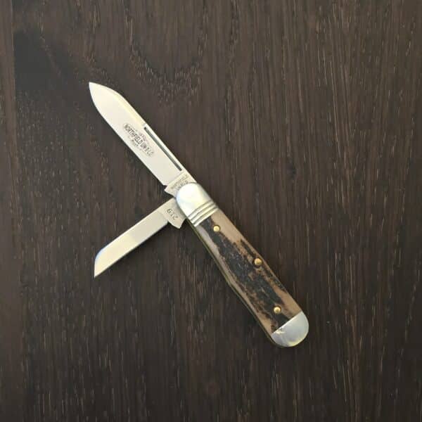 Great Eastern Cutlery #062219 Sambar Stag – gallery image 1