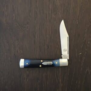 Great Eastern Cutlery #941125 Natural Blue Bone knife for sale