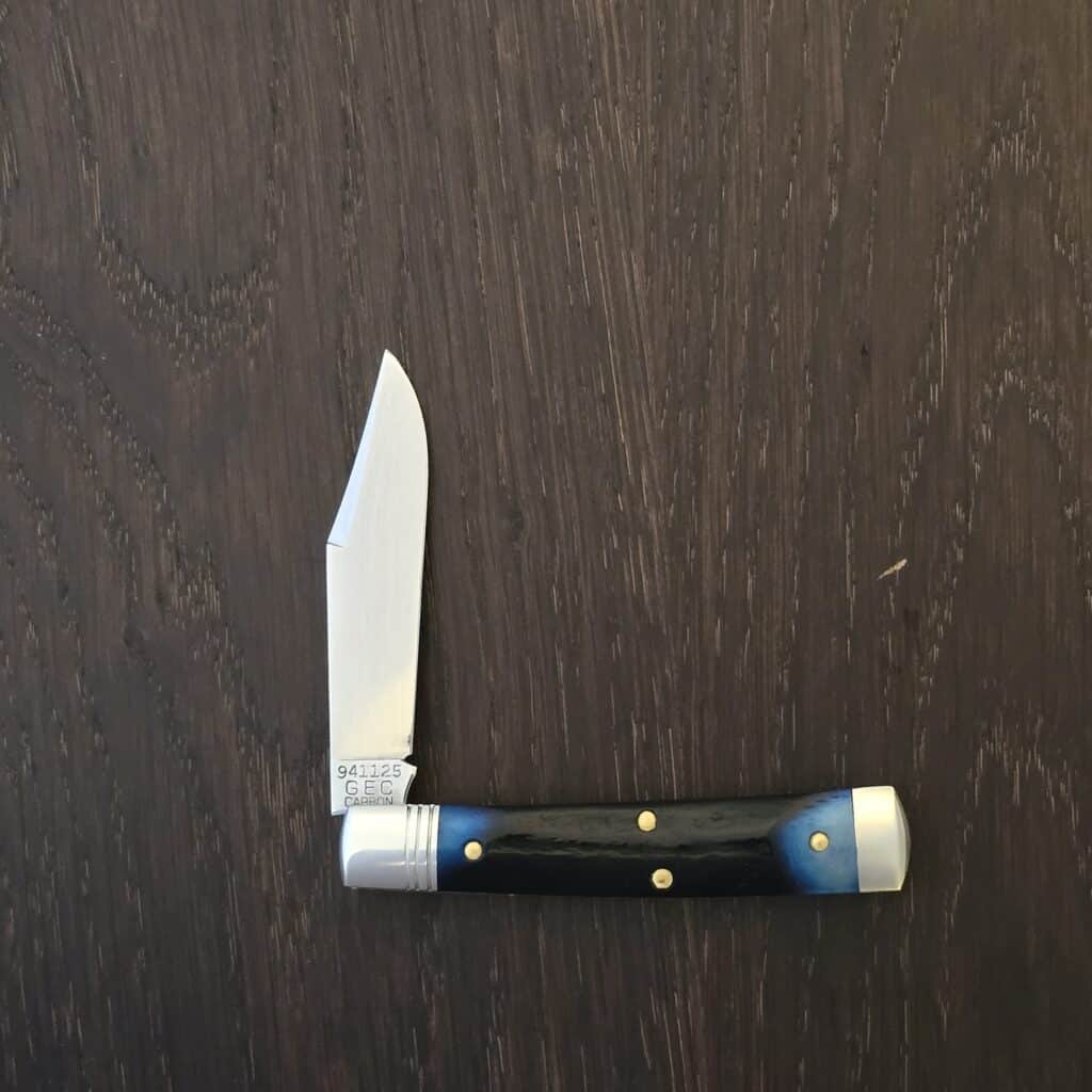 Great Eastern Cutlery #941125 Natural Blue Bone – gallery image 4