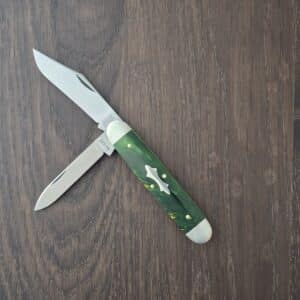 Great Eastern Cutlery #541225 Spring Pasture Acrylic PROTOTYPE knife for sale
