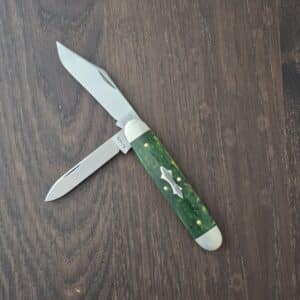 Great Eastern Cutlery #541225 Spring Pasture Acrylic knife for sale