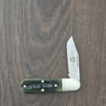 great eastern cutlery #251125 ss spring green marrow bone "s" store model