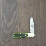 Great Eastern Cutlery #251125 SS Spring Green Marrow Bone knife for sale