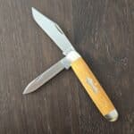 Great Eastern Cutlery #541225 Osage Orange knife for sale
