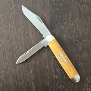 Great Eastern Cutlery #541225 Osage Orange knife for sale