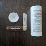 Great Eastern Cutlery #363122 Cocobolo Wood (used) knife for sale