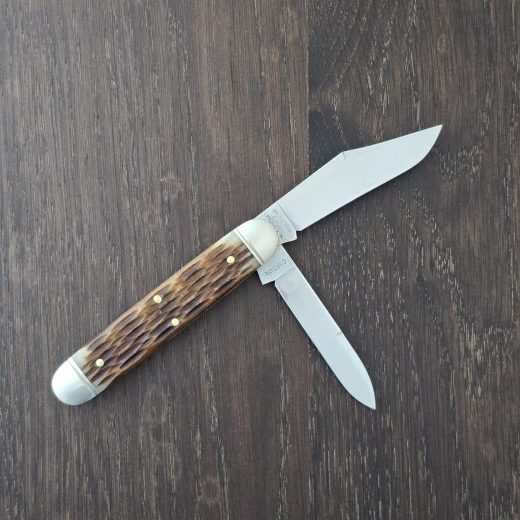 Great Eastern Cutlery #541225 Frontier Jigged Bone – gallery image 2