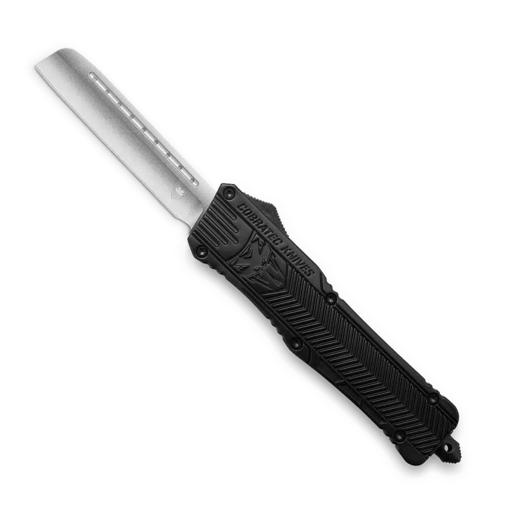 CobraTec Large CTK-1 Black Cerakote Castration Knife LBCTK-1CASNSDIS knife for sale