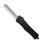 CobraTec Large CTK-1 Black Cerakote Castration Knife LBCTK-1CASNSDIS