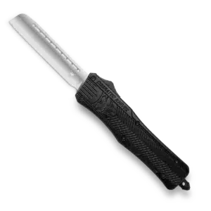 CobraTec Medium CTK-1 Black Cerakote Castration Knife MBCTK-1MCASNSDIS knife for sale