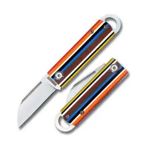 RoseCraft Awanata Mexican Blanket RCM009-MX knife for sale