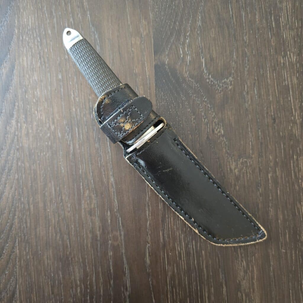 Cold Steel Mini Tanto USED – gallery image 2