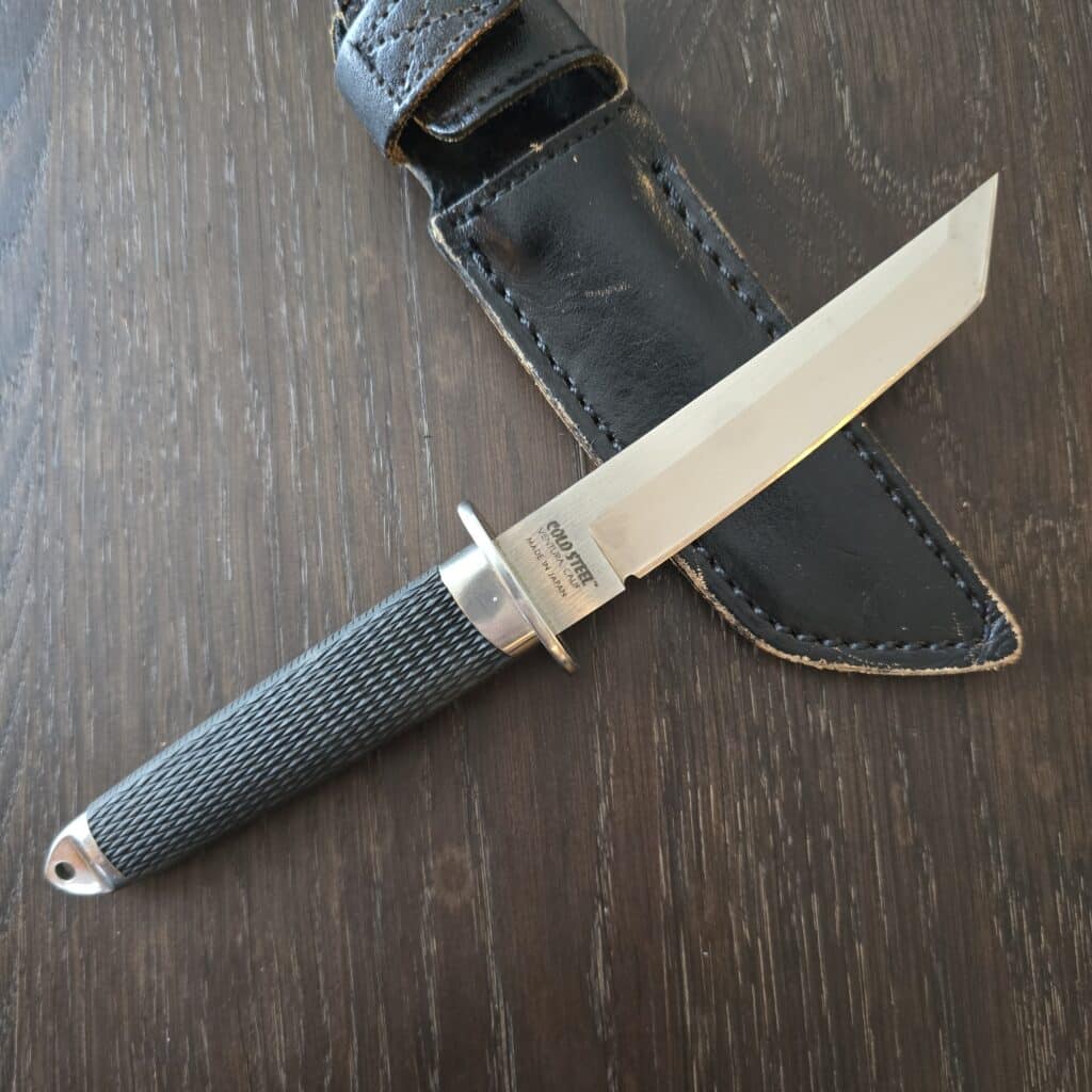 Cold Steel Mini Tanto USED – gallery image 3
