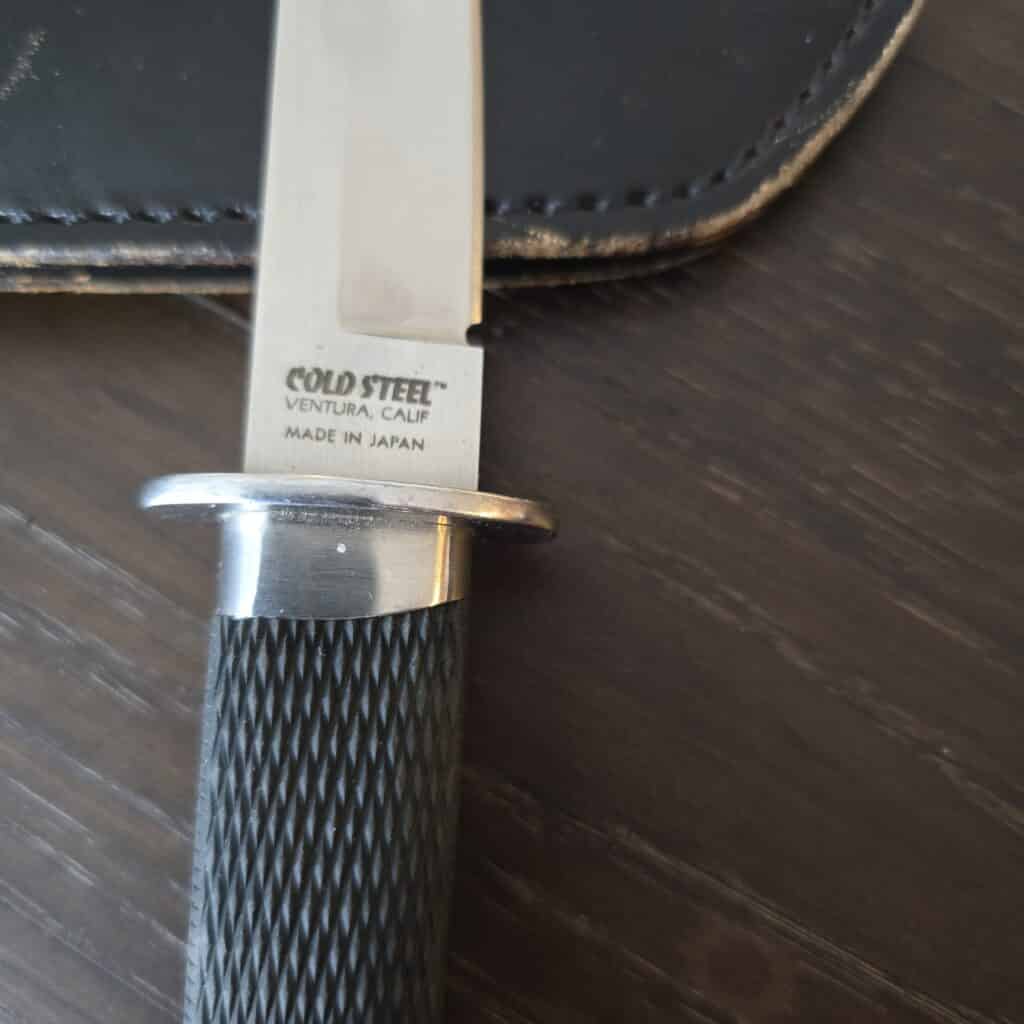Cold Steel Mini Tanto USED – gallery image 4