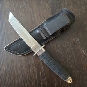 Cold Steel Mini Tanto USED knife for sale