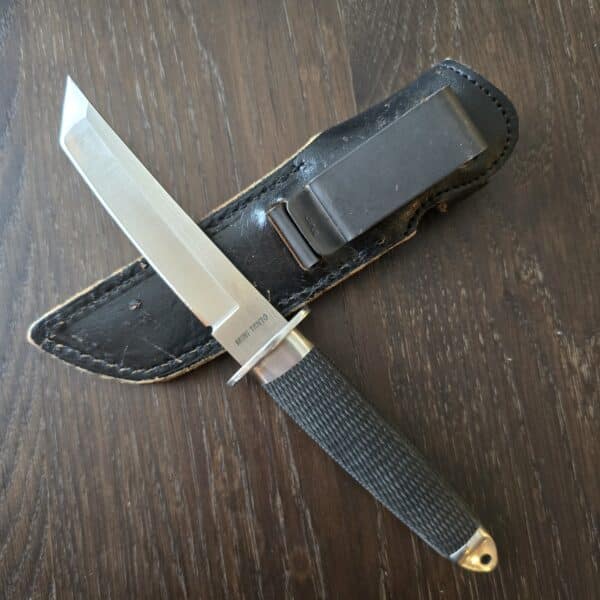 Cold Steel Mini Tanto USED – gallery image 1