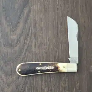 Great Eastern Cutlery #933119 Oily Creek Bone knife for sale