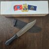 Sterling F Buster Cutlery Company USA 25-065 Walkabout Bowie by Fight'n Rooster Tops 60 of 100 knife for sale