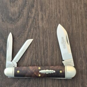 Great Eastern Cutlery #592322 Desert Ironwood knife for sale