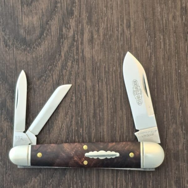 Great Eastern Cutlery #592322 Desert Ironwood – gallery image 1