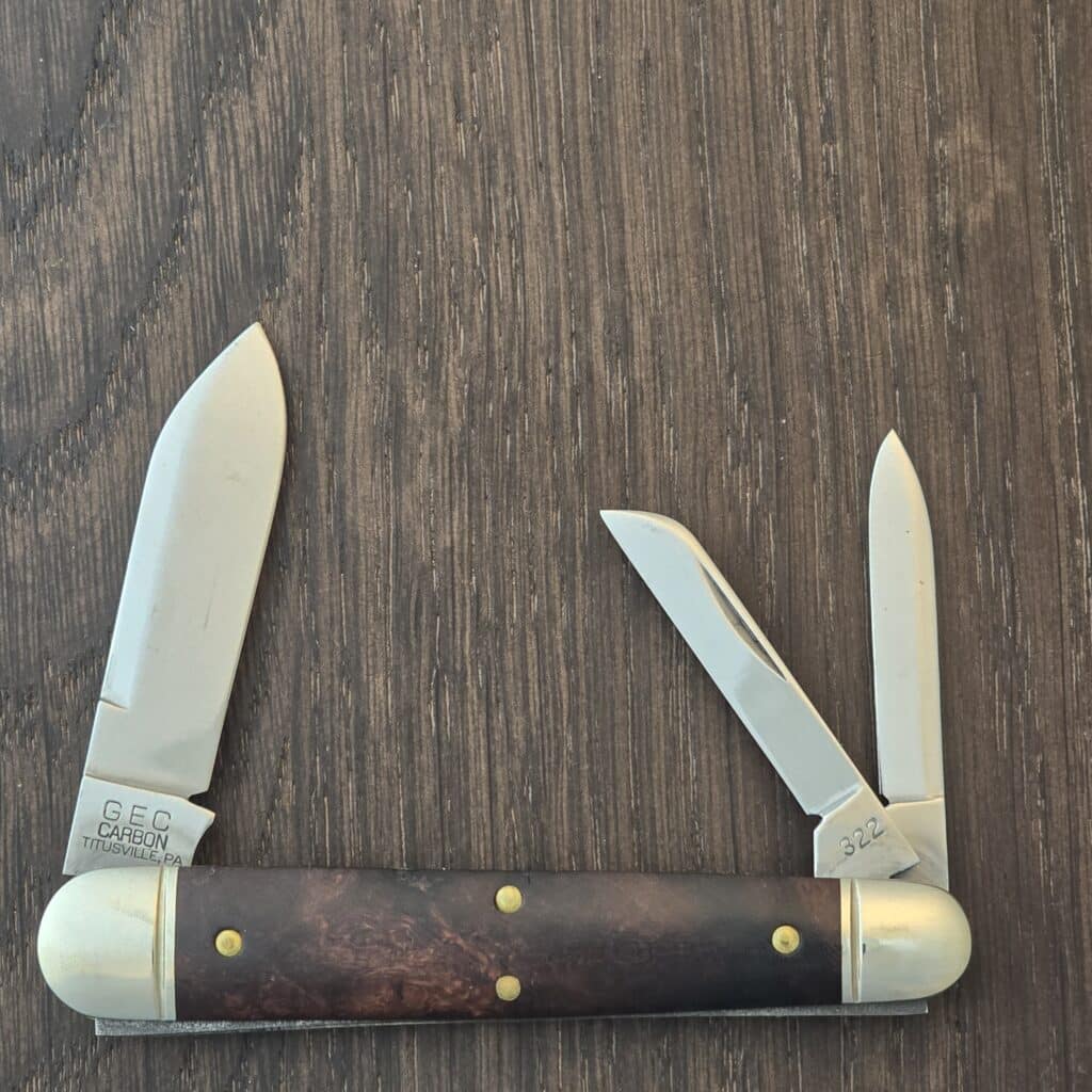 Great Eastern Cutlery #592322 Desert Ironwood – gallery image 2