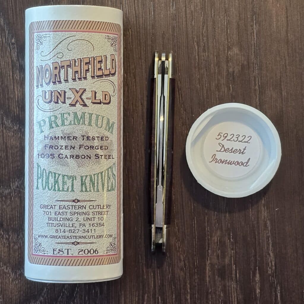Great Eastern Cutlery #592322 Desert Ironwood – gallery image 3