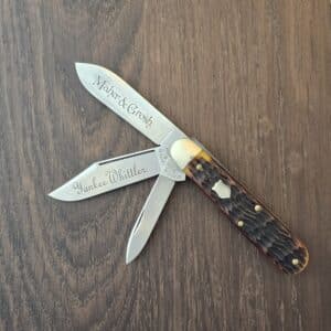 Great Eastern Cutlery Maher & Grosh #498 Bone knife for sale