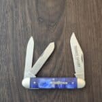 Great Eastern Cutlery #541308 W Blue Saphire SN06 of 50 knife for sale