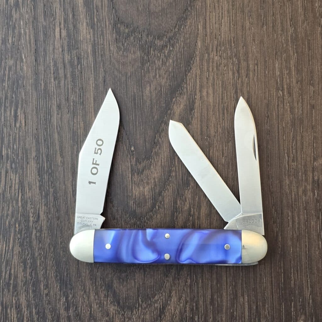 Great Eastern Cutlery #541308 W Blue Saphire SN06 of 50 – gallery image 5