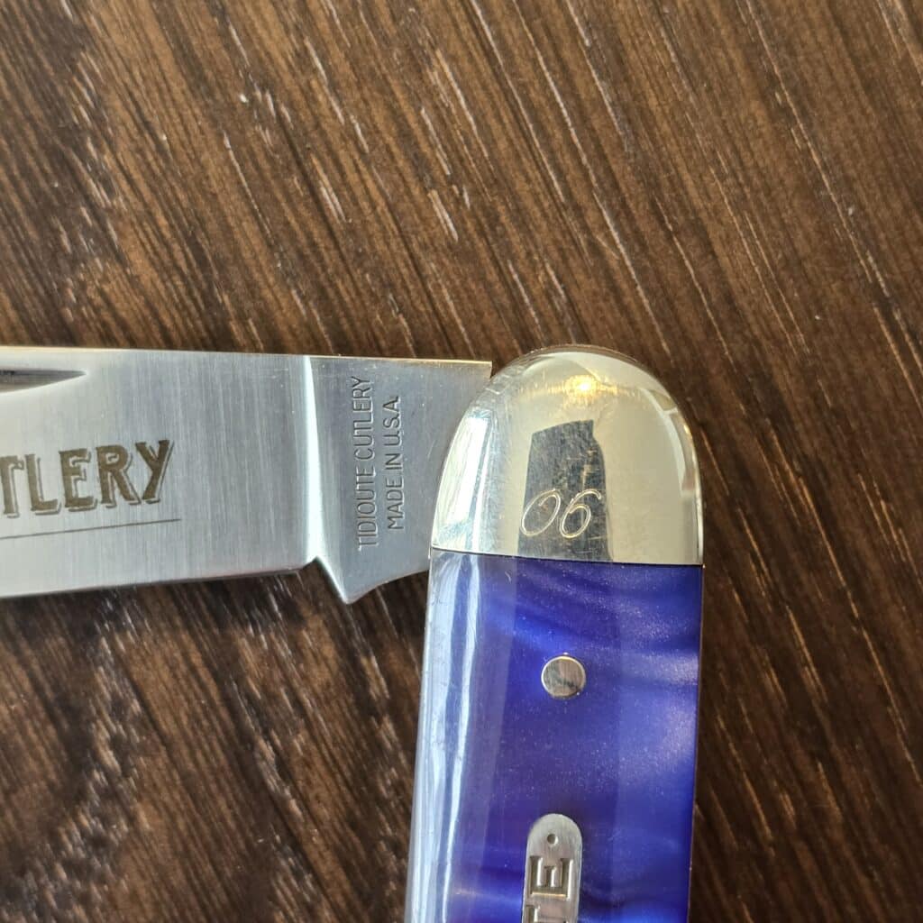 Great Eastern Cutlery #541308 W Blue Saphire SN06 of 50 – gallery image 4
