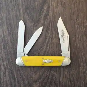 Great Eastern Cutlery #541308 W 1 of 65 Smooth Banana Peel knife for sale