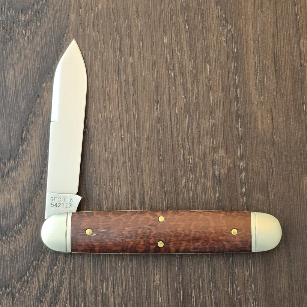 Great Eastern Cutlery #542117 Snakewood – gallery image 4