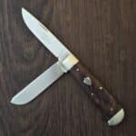 Great Eastern Cutlery #735212 EC American Walnut knife for sale