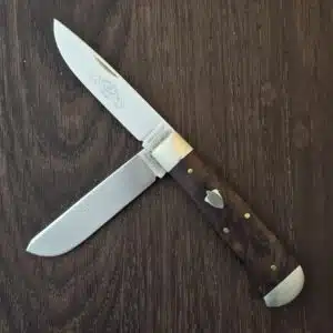 Great Eastern Cutlery #735212 EC American Walnut knife for sale