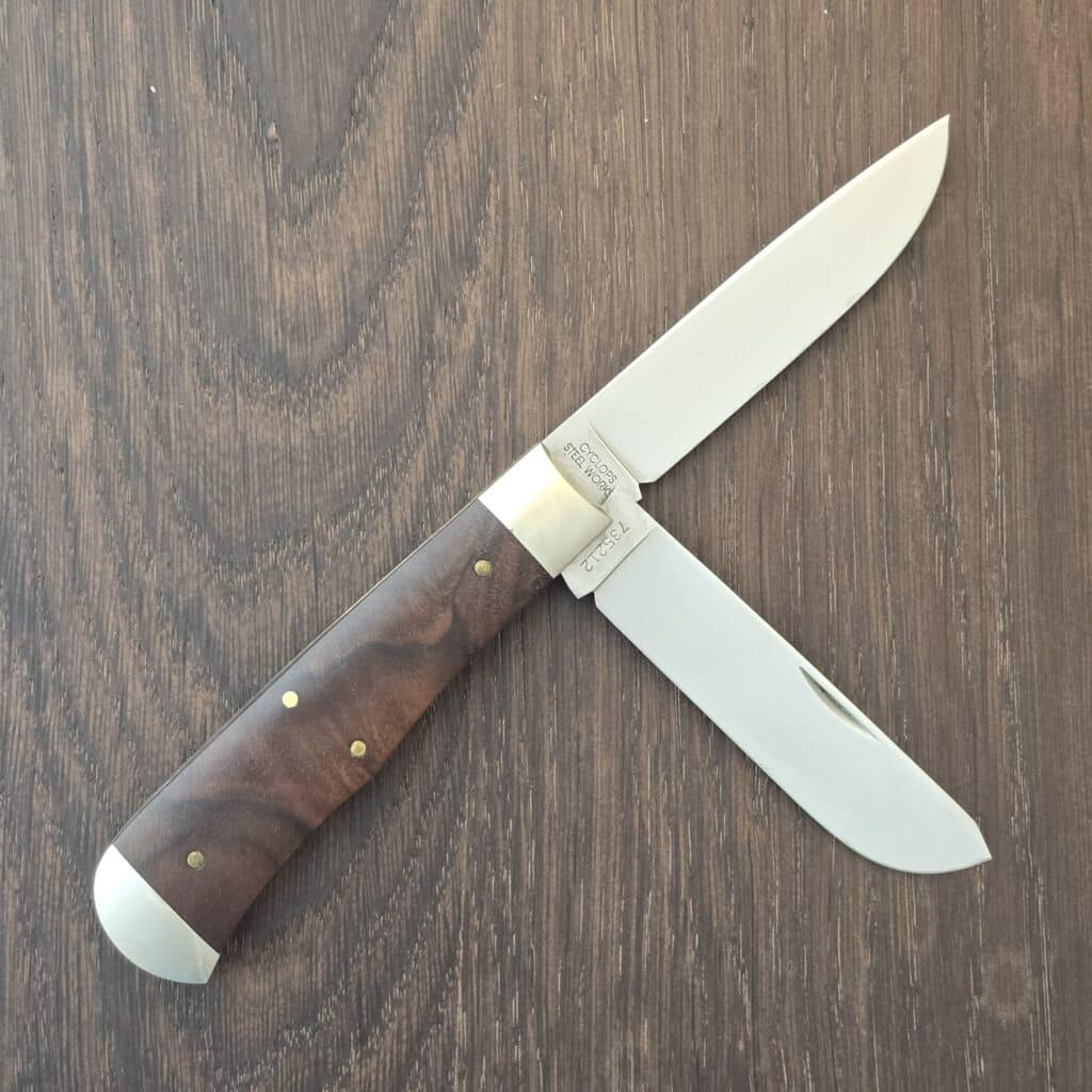 Great Eastern Cutlery #735212 EC American Walnut – gallery image 3