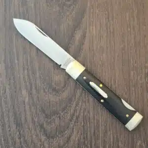 Great Eastern Cutlery #992114 LB Gabon Ebony knife for sale