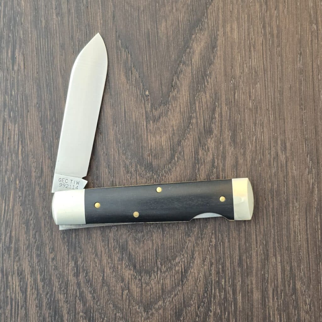 Great Eastern Cutlery #992114 LB Gabon Ebony – gallery image 4