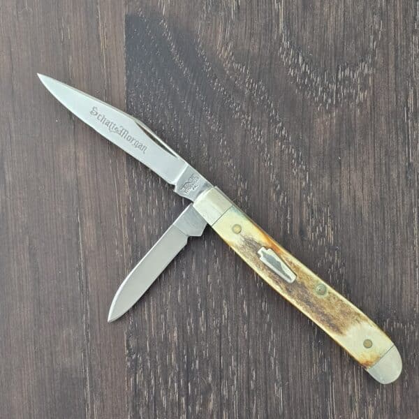 Schatt & Morgan Stag Peanut – gallery image 1
