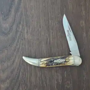 Schrade USA Old Timer Vintage Folding Knife #340t For Sale - TSA