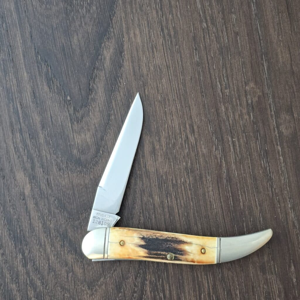 Great Eastern Cutlery #128109 Sambar Stag – gallery image 2