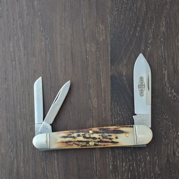 Great Eastern Cutlery #592322 Burnt Stag 1 of 25 – gallery image 1