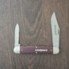 Great Eastern Cutlery #981226 Purple Heartwood knife for sale