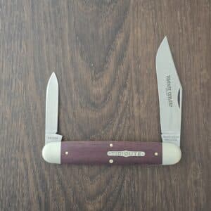 Great Eastern Cutlery #981226 Purple Heartwood knife for sale