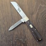 Great Eastern Cutlery #863221 Angus Jack Macassar Ebony Well Done knife for sale